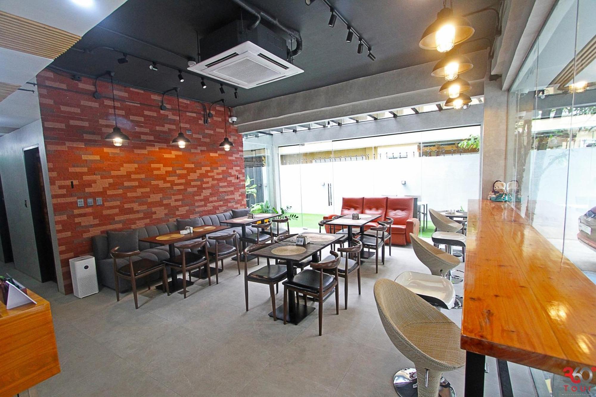 Kasa Boutique Hotel 세부 외부 사진